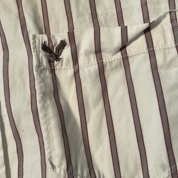American Eagle Button down shirt - Picture 3 of 5